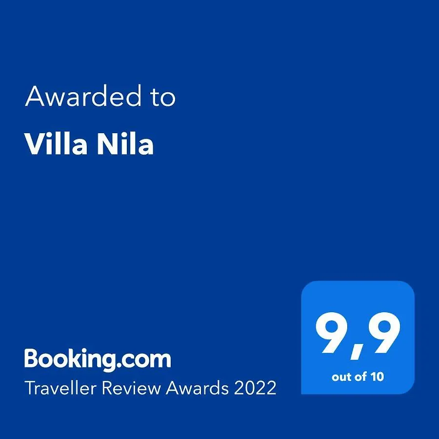 Villa Nila Torno Italy
