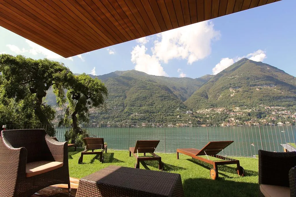 Villa Nila Torno Holiday home