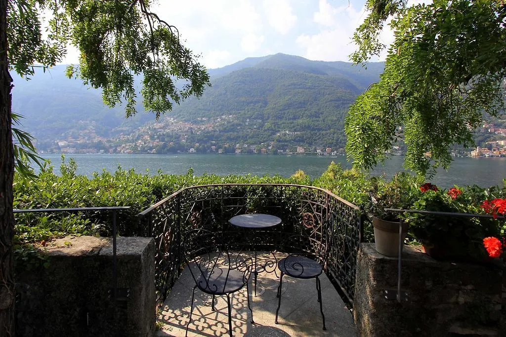 Villa Nila Torno Italy