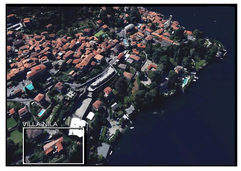 Villa Nila Torno Holiday home
