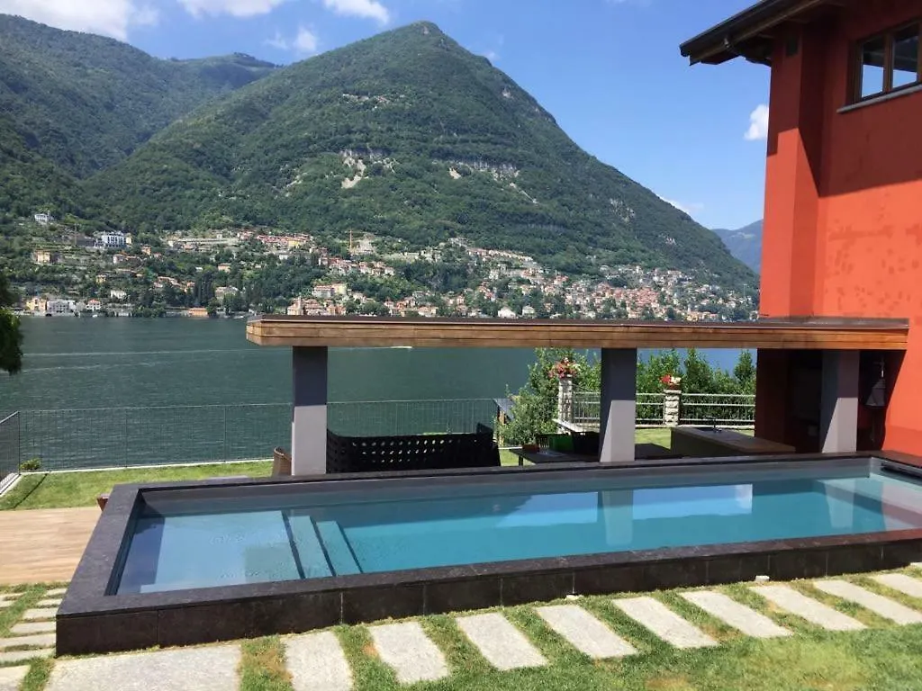 Villa Nila Torno 0*,  Italy