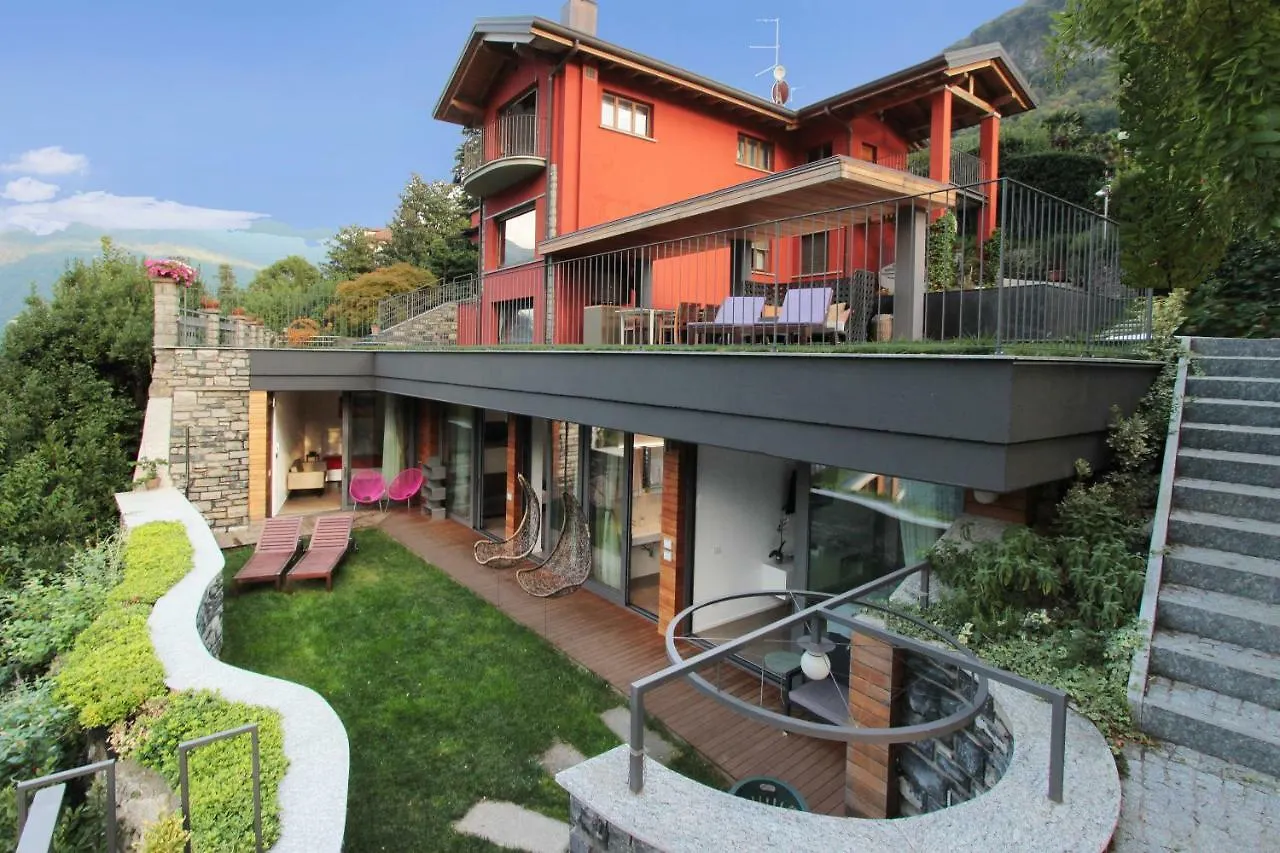 Villa Nila Torno Italy