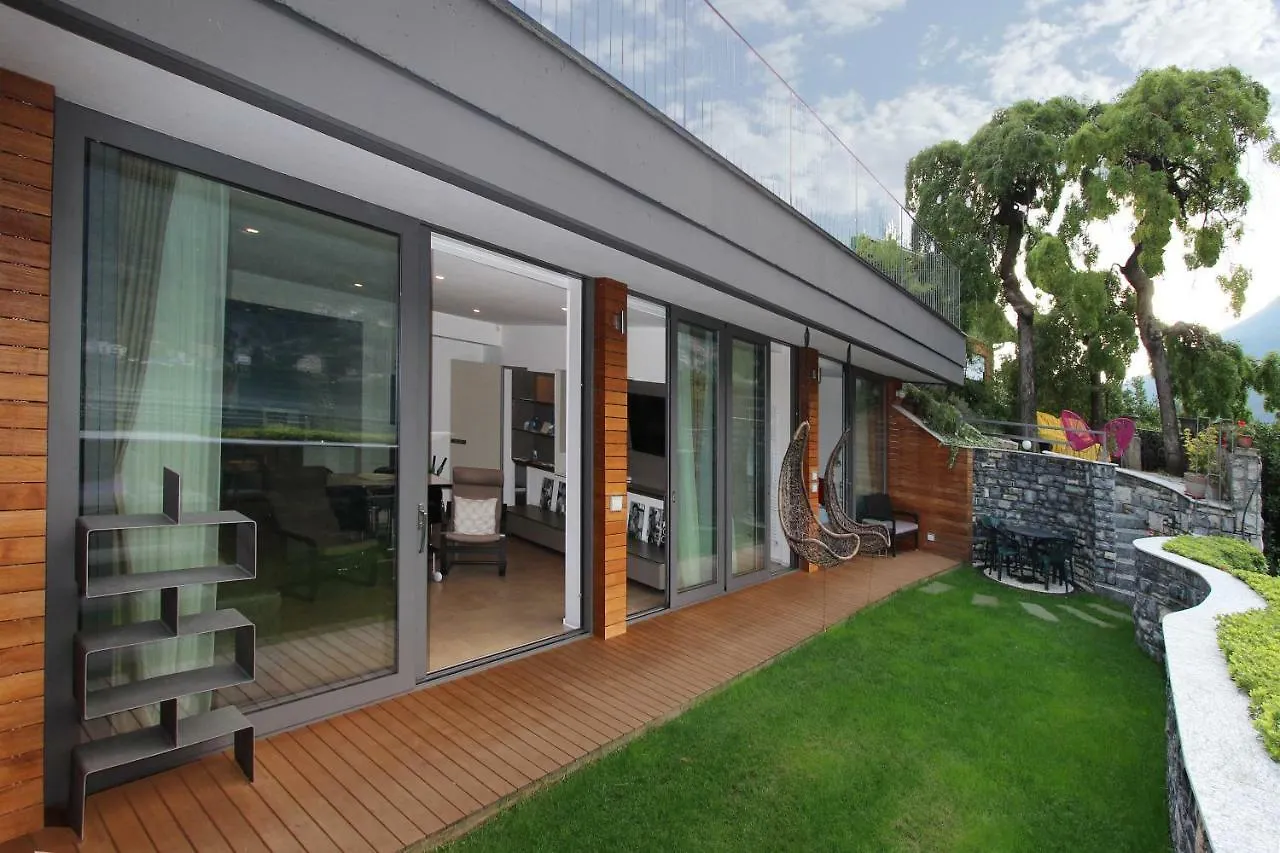 Villa Nila Torno Holiday home