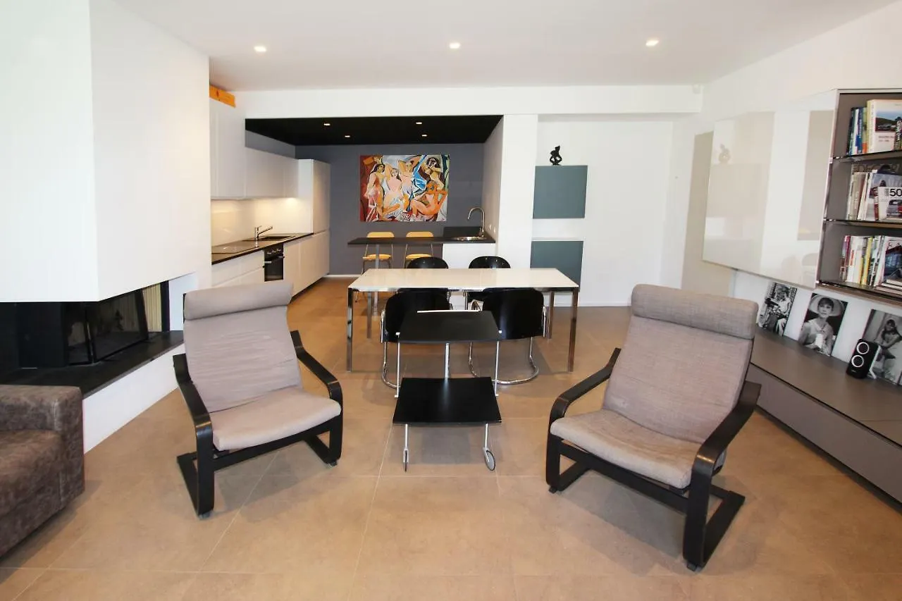 Villa Nila Torno Holiday home